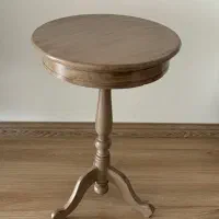 میز کنارمبلی عسلی