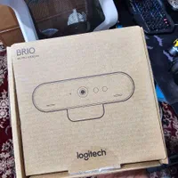 وب کم  Logitech Brio Ultra HD 4K|قطعات و لوازم جانبی رایانه|بوشهر, |دیوار