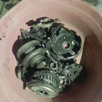 وسایل موتور سیکلت|قطعات یدکی و لوازم جانبی|زنجان, |دیوار