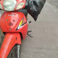 موتور ویو متین 125|موتورسیکلت|تهران, وحیدیه|دیوار