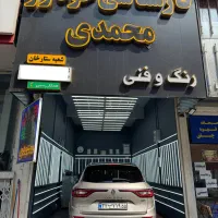 تشخیص رنگ و کارشناسی خودرو محمدی شعبه ستارخان|خدمات خودرو و موتورسیکلت|تهران, صادقیه|دیوار