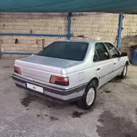 پژو glxدوگانه ۹۴ بدون رنگ|خودرو سواری و وانت|اصفهان, ولدان|دیوار