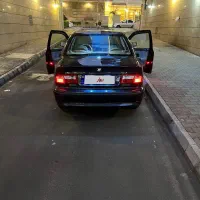 سمند موتور ملی دوگانه کارخانه مدل۹۰ استثنایی