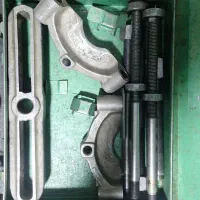 فولی و بلبرینگ کش صنعتی