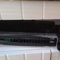 گیرنده دیجیتال مارشال همراه با آنتن