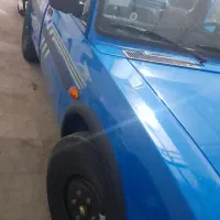 وانت نیسان اپشنال دوگانه سوزخشک مدل ۱۴۰۳