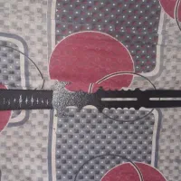 شمشیر نینجایی و چاقوی پرتابی و چاقوی کلمبیایی