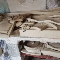 فروش قالب پیش ساخته گچبری پی وی سی یاگوشتی