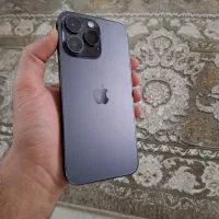 ایفون ۱۴ پرومکس zaa بدون نقطه