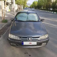 پژو پارس مدل 87