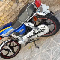 موتور ۱۲۵ احسان|موتورسیکلت|مرودشت, فاز دوم شهرک فرهنگیان|دیوار