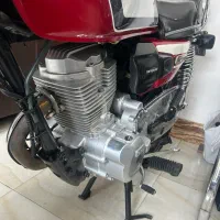 موتور همتاز مدل ۲۰۰|موتورسیکلت|رشت, توشیبا|دیوار