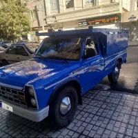 فروش نیسان تمیز ومرتب|خودرو سواری و وانت|زاهدان, |دیوار