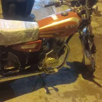 متور 125 مدل 95 مدارک کامل