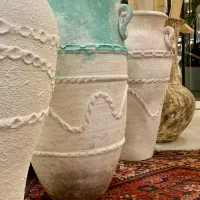 پتینه کوزه‌های قدیمی|صنایع دستی و سایر لوازم تزئینی|قزوین, |دیوار