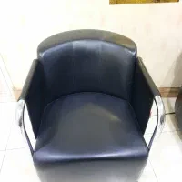 نیم ست اداری چرم برند کامپی سیستم|مبلمان اداری|مشهد, ایثار|دیوار