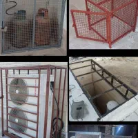 جوشکاری سیار ، سایبان ، راه پله و غیره|خدمات پیشه و مهارت|قشم, |دیوار