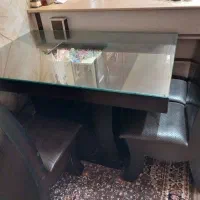 میزغذاخوری ۴نفره