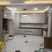 خدمات MDF حیدری|خدمات پیشه و مهارت|رودخانه, |دیوار