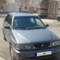 پراید ۱۴۱ مدل ۸۴