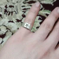 انگشتر سبک الی برای دست