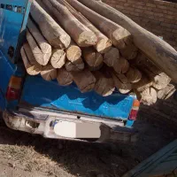 خرید چوب خشک