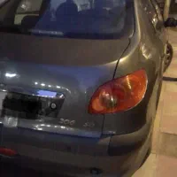 فروش پژو۲۰۶ صندوق دار تیپ ۵