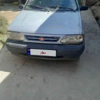 پراید مدل ۸۵