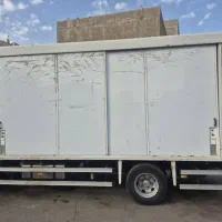 اتاق شیلر و ایسوزو دربها ازدوطرف کشوی|خودرو سنگین|تهران, هاشم‌آباد|دیوار