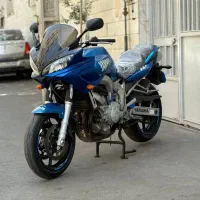 Fz600(موتور سنگین)mt cbr cb
