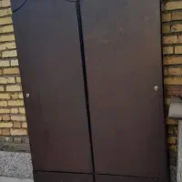 کمد لباس ،چوب گردو