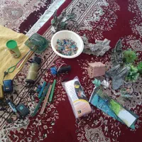 آکواریوم و وسایل فروشی مفت مفت