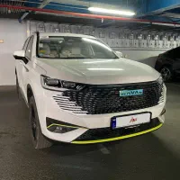 هاوال h6 مدل ۲۰۲۴ وارداتی