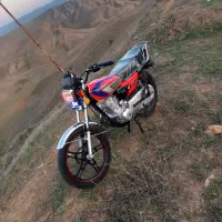 موتور ۲۰۰ همتاز مدل ۱۴۰۰|موتورسیکلت|تبریز, |دیوار