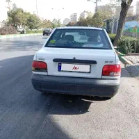 پراید مدل ۹۹|خودرو سواری و وانت|مشهد, هفت تیر (نه دره)|دیوار