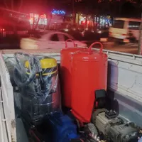 فروش صفر تا صد کارواش تک فاز و سه فاز