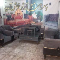 کلاسیک راشیل چستر با جلو مبلی وکیوم
