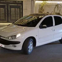 206 تیپ 3 مدل 1402|خودرو سواری و وانت|مشهد, الهیه|دیوار