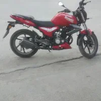 موتور بنلی 150