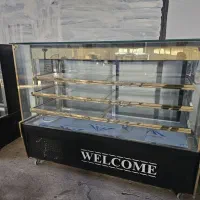 یخچال قنادی زئوس