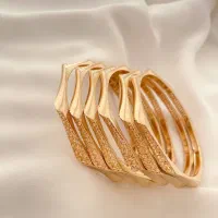 النگو اماراتی مدل نوفل  طراحی مدرن