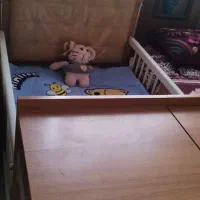 تخت و کمد آپادانا شرکتی|تخت و سرویس خواب|تهران, شهرک رضویه|دیوار