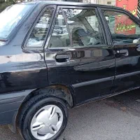 پراید مدل ۸۷ پلمپ