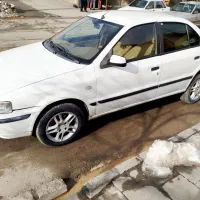 سواری  سمند مدل۸۸|خودرو سواری و وانت|سقز, |دیوار