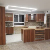 فروش ۶متر کابینت و سینگ و هود باهم|مصالح و تجهیزات ساختمان|همدان, |دیوار