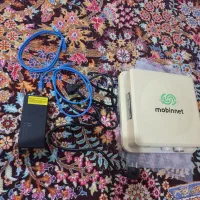 مودم ثابت FD-LTE و TD-LTE