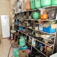 تعمیرات انواع یخچال وکولر