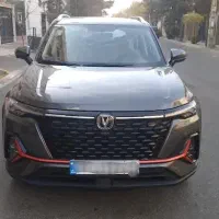 چانگان cs55 پلاس مدل 1404 اقساط