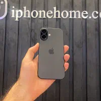 ایفون ۱۶ نرمال ۱۲۸ ch باطری ۱۰۰