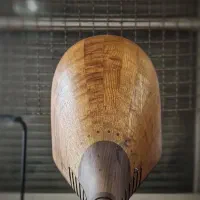 ساز قوپوز-عاشیق سازی(حرفه ای)|سازهای سنتی|تبریز, |دیوار